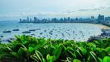 pattaya: einer der letzten orte, an dem sich ukrainer und russen noch verstehen