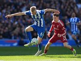 Champions League weit weg: FC Liverpool kassiert nächsten Nackenschlag