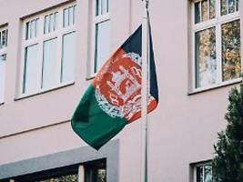 Erstmalig in Europa: Bericht: Taliban übernehmen afghanische Botschaft in Berlin