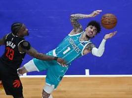 Gnadenlose Hornets-Anarchie: Wie die ewige Gurkentruppe urplötzlich zum NBA-Superteam wurde