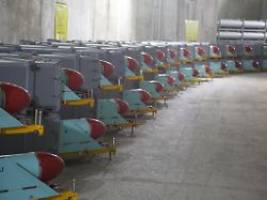 im direkten bedrohungsradius: israel: berlin, paris und rom in reichweite von irans raketen