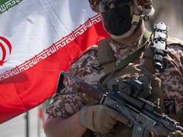 Neue Strategien und Systeme: Iranische Revolutionsgarden drohen mit neuer Angriffswelle