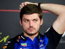 Raus aus der Horror-Show: Formel-1-Star Max Verstappen flieht in die Grüne Hölle