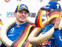 Trauriges Erwachen nach Triumph: Verstappen wird nach Nürburgring-Sieg disqualifiziert