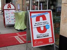 wirtschaftliches ausbluten: tausende apotheken am montag aus protest geschlossen