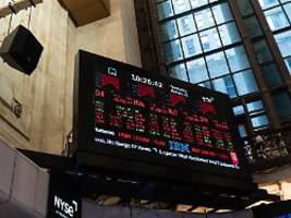 ein gefährlicher irrtum?: krieg, Ölpreisschock - und trotzdem ruhe an der wall street