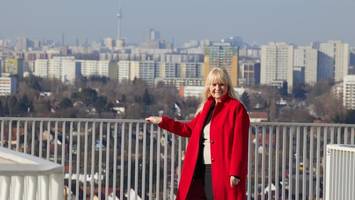 Berlins Innensenatorin über den Kienbergpark: „Ein Ort der Inspiration“