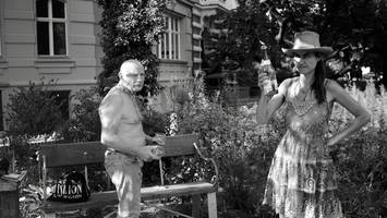 Die bittersüße Geschichte hinter dieser besonderen Berliner Sitzbank