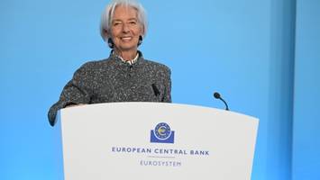 EZB-Leitzins-Prognose: Sinken Zinsen? Doppelte Botschaft