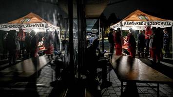 Lichtenberg und die Katastrophe mit dem Katastrophenschutz