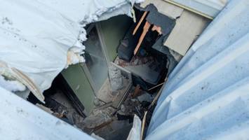 Sie sollen Tod und Chaos bringen: Irans perfide Streubomben gegen Israel