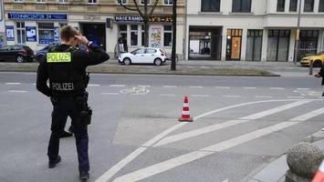 Schüsse auf offener Straße in Berlin-Wilmersdorf – Mann schwer verletzt