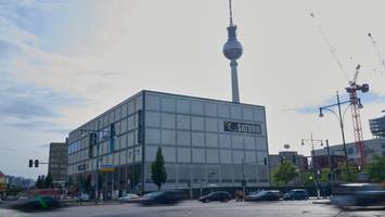 Änderung bei 150-Meter-Turm am Alexanderplatz: So können Berliner mitreden