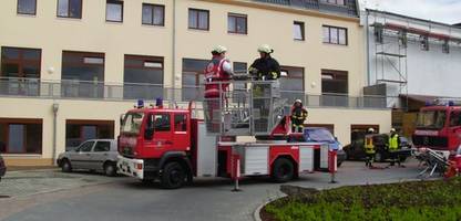 Freiwillige Feuerwehr in Taucha: Warum Ray Lange nach 34 Jahren das Handtuch wirft