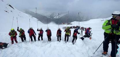Südtirol: Zwei Skifahrer sterben durch Lawine