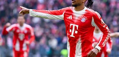 Fußball-Bundesliga: FC Bayern München siegt souverän gegen Union Berlin und hat Rekord im Blick