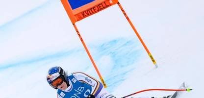 Ski Alpin: Emma Aicher verpasst Gewinn der Abfahrtskugel in Kvitfjell