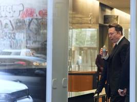 urteil: us-jury macht musk für betrug an twitter-aktionären haftbar