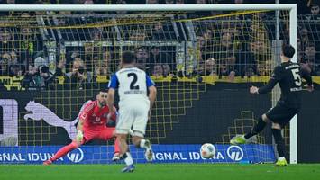 hsv-profi erst stark, dann bitter bestraft – ein anderer empfiehlt sich für dfb