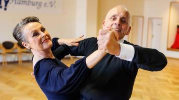 hamburger meister: wie dieses ehepaar seit 46 jahren durchs leben tanzt