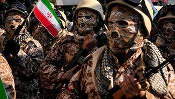 Hamburger kämpfen im Iran mit Mullah-Miliz gegen Oppositionelle