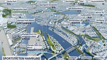 olympische spiele in hamburg: geht harburg leer aus?