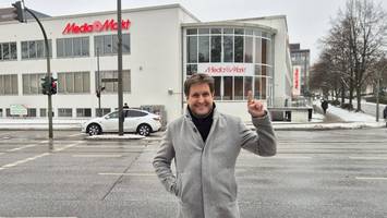 MediaMarkt in Hamburg-Poppenbüttel schließt und wird zum Fitnessclub umgebaut
