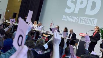 SPD Hamburg verabschiedet eine Resolution für Olympia-Bewerbung