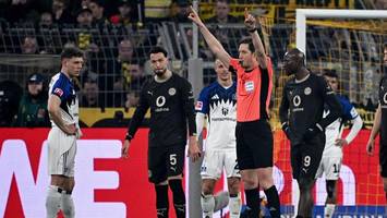 hsv hadert mit vielen elfmetern für bvb: polzin kündigt maßnahme an