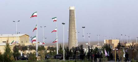 Iran meldet Angriff auf Atomanlage Natans