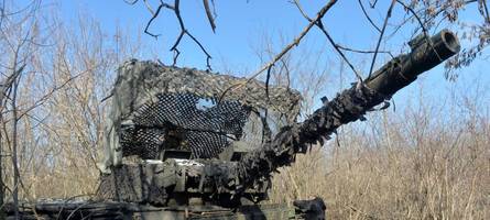 schwere kämpfe im donbass - russische offensive abgewehrt?