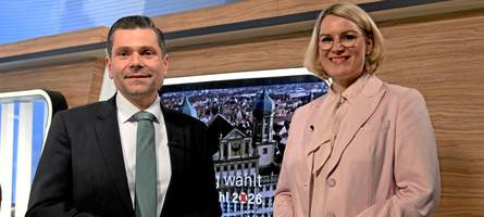 Kommunalwahl in Augsburg: Gut, wenn es vorbei ist