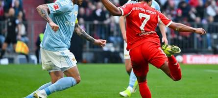Bayern stürmen zum Titel mit Torrekord: „Er wird fallen“