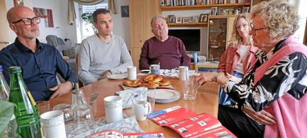 „Wo stürzen wir noch hin?“ Die SPD steht vor der Landtagswahl in Rheinland-Pfalz am Abgrund