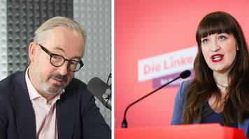 antizionismus-beschluss der linken in niedersachen: die partei rückt näher an islamisten, was gregor gysi ablehnt