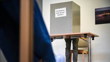 landtagswahl: 5 dinge, die sie nicht in der wahlkabine machen dürfen