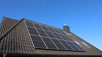 Experte warnt: Ab April ist Photovoltaik 10 Prozent teurer