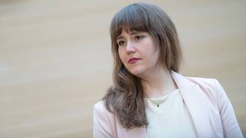 ricarda lang hat nach vorwürfen von collien fernandes eine botschaft an männer: empört euch