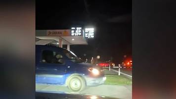 diesel für 1,20 euro in bünde: technischer defekt sorgt für ansturm