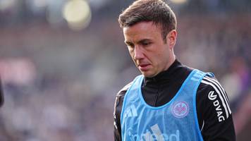Mario Götzes Degradierung bei Eintracht Frankfurt ist eine unnötig harte Demütigung
