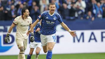 SV Darmstadt 98 - FC Schalke 04 im Liveticker: S04 ohne Dzeko