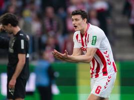 Bundesliga: Wildes Derby am Rhein – Wolfsburg guckt Richtung Liga zwei