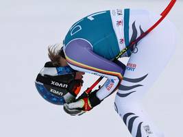 Ski alpin: Kleine Kristallkugel verloren, 45 Punkte auf Shiffrin gewonnen