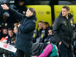 Borussia Dortmund: Mit Blick auf die Transferbilanzen kommt Kehls Abschied nicht überraschend