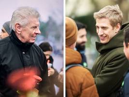 deutschland: Über den wahlerfolg entscheidet die vertrauenswürdigkeit, nicht das charisma