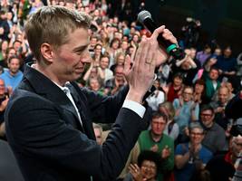 Dominik Krause siegt in Stichwahl: Das ist Münchens erster grüner Oberbürgermeister