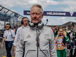 Formel 1: Audis Teamchef flüchtet und bringt die Spekulationen auf Touren