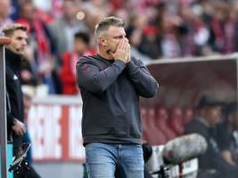 Trainerwechsel beim 1. FC Köln?: Klare Tendenz gegen Kwasniok