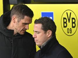 3:2 gegen den Hamburger SV: Kehl wird in Dortmund das Gas abgedreht