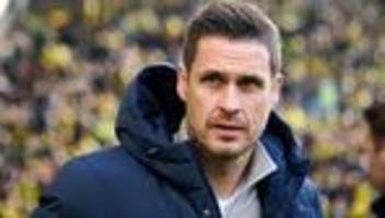 Abschied des Sportdirektors: Das waren die wichtigsten Stationen von Kehl beim BVB